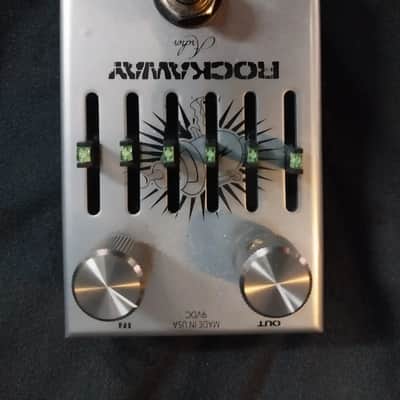 J. Rockett Rockaway Archer Steve Stevens Signature Overdrive | Reverb