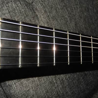RARITY - TAKAMINE'S ALL TIME BEST - No15 1980 - ROBERT BOUCHET STYLE CLASSICAL CONCERT GUITAR - SPRUCE/BRAZILIAN ROSEWOOD image 15