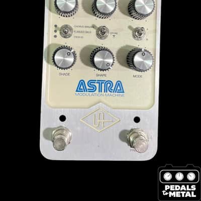 Universal Audio Astra Modulation Machine | Reverb