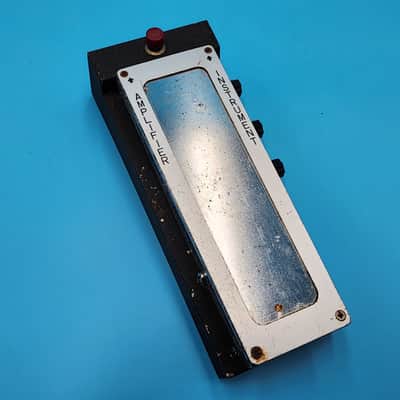 Vintage Jax Sekova Shin-ei Model No. 89 Wah Siren Tornado Surf Volume Guitar Effect Pedal Japan image 7