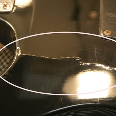 Hamer Slammer Series  Gloss Black image 10