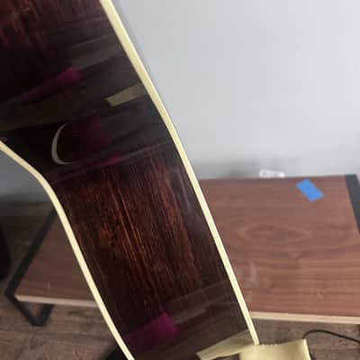 Santa Cruz Om - Honeyburst image 6