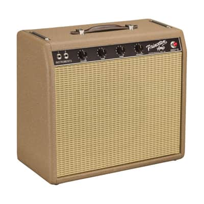 Fender '62 Princeton Chris Stapleton Edition 12-Watt Hand-Wired Tube Combo Amp image 2