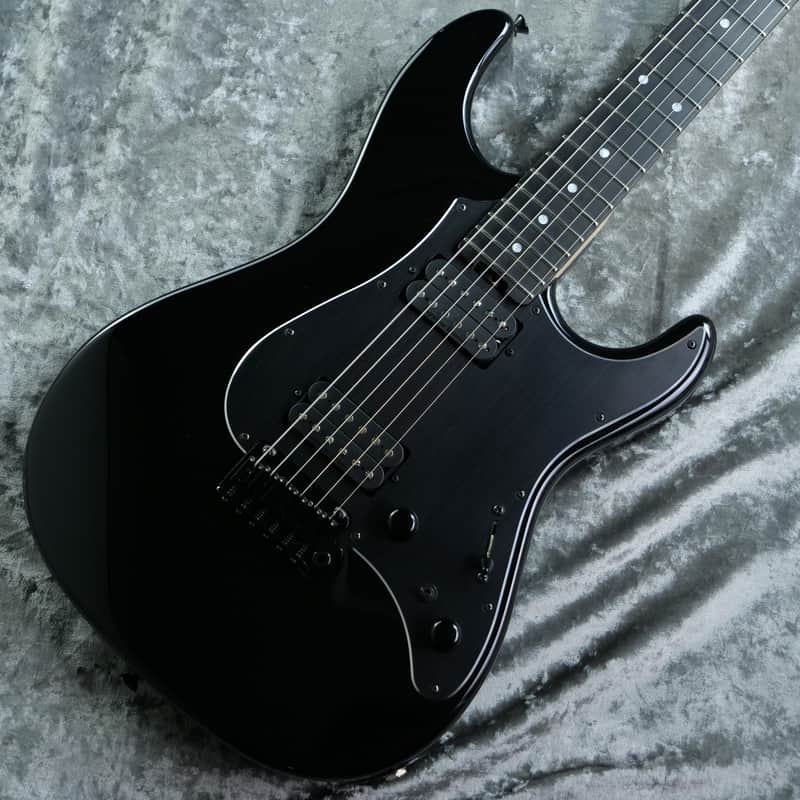 ESP EDWARDS E-SNAPPER-AL -Black Limited- [20 Pieces Limtied in