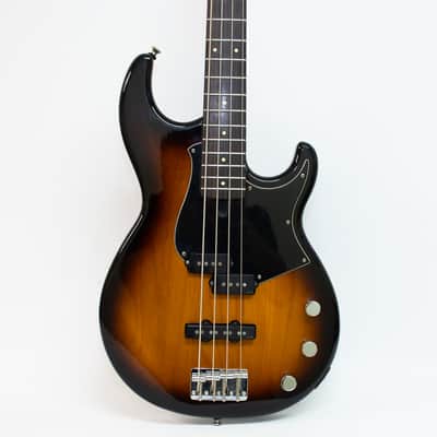 Yamaha BB434 2010s - Tobacco Sunburst image 3