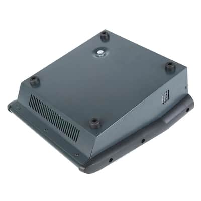 4-Channel Bluetooth Powered Audio Mixer – Digital Mixing Amplifier with USB/SD, 16 DSP Effects, 180W RMS image 3