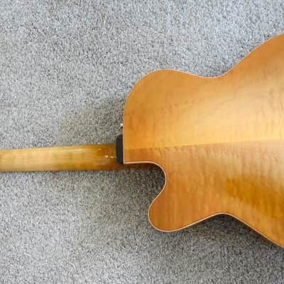 Holst 16" Archtop 2025 image 6
