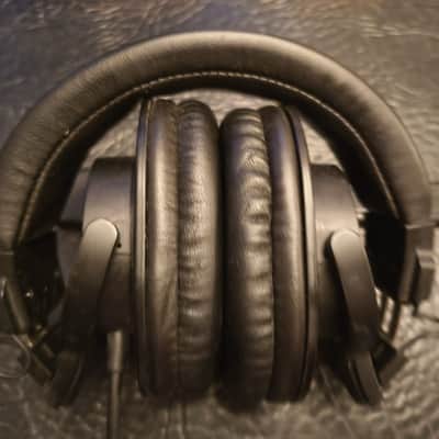 Audio-Technica ATH-M30x - Black image 3