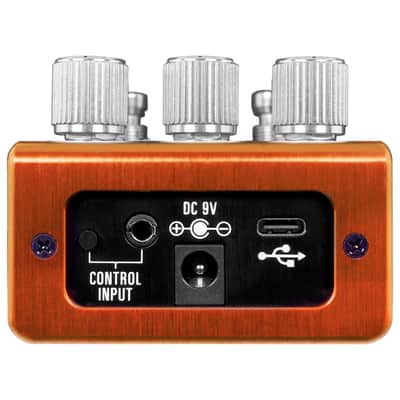 Pathways Reverb Tremolo Source Audio image 2