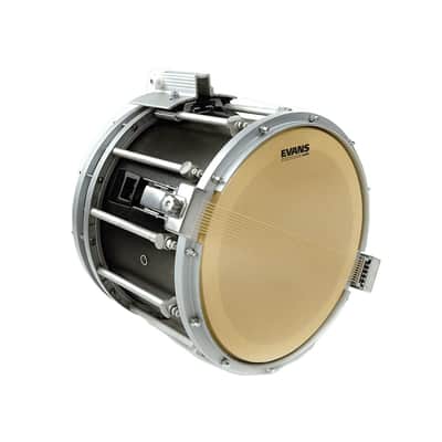 Evans SS14MX5 Snare Side 14" Marching Drumhead image 2
