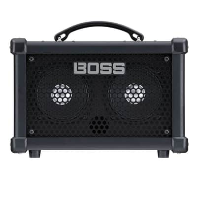 Boss Dual Cube Bass LX Bass Amplifier image 1