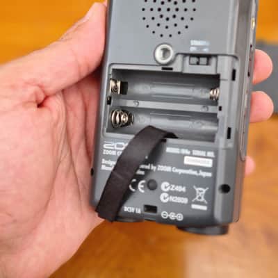 Zoom 🎙️ Zoom H4n Handy Recorder | Built-In Stereo Microphones | Digital Audio Recorder image 8