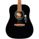 Epiphone FT-100 Acoustic Guitar Player Pack (with Gig Bag), Ebony