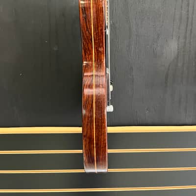 Fender Rosewood Telecaster - Natural Rosewood image 10