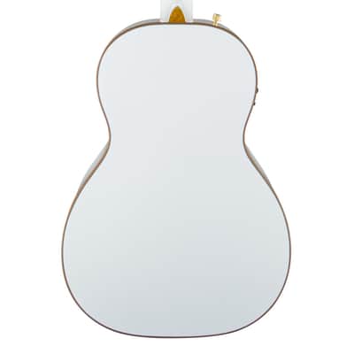 Used Gretsch G5021WPE Rancher Penguin Acoustic/Electric White image 7