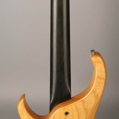 Modulus Quantum Five-String 1993 - Natural Ash w/OHSC image 11