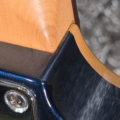 ESP Horizon Standard 1999 - Metallic Blue image 12