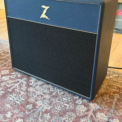 Dr. Z Z-Wreck 2014 - Blue image 2