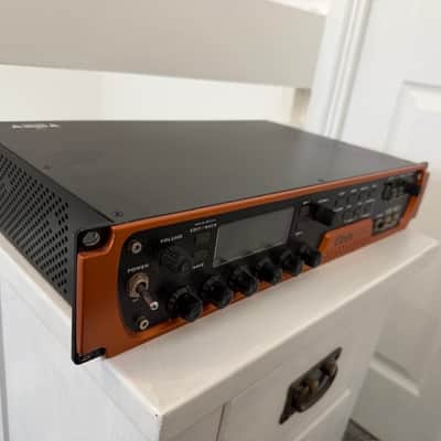 Avid Eleven Rack Guitar Multi-Effects Processor and Pro Tools Interface 2010 - 2017 - Orange image 3
