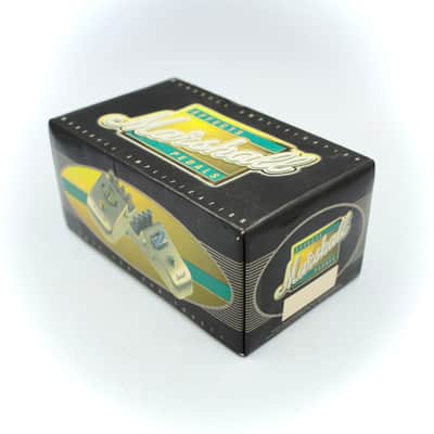 Marshall JH-1 Jackhammer With Original Box Overdrive Distortion Guitar Effect Pedal I2000312924Z image 6