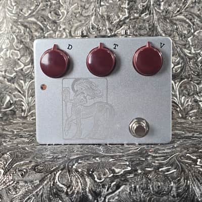 68 Pedals Transparent Overdrive Centaur Clone - Alien Centaur Design image 1