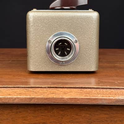 Vintage AKG C 12 Large Diaphragm Multipattern Tube Condenser Microphone 1950s. Original C12. image 21
