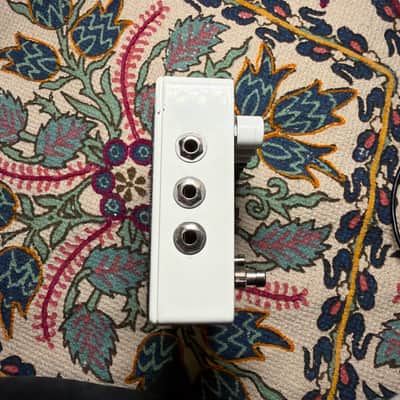 Electro-Harmonix Soul POG Multi-Effects Pedal 2016 - Present - Black / Red image 2
