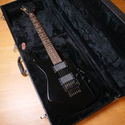 2003 ESP KH-2 Kirk Hammett - Killer Flamed Neck! image 1
