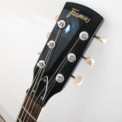 Framus D-Series Vintage 5/51 Studio - Honeyburst Bild 4