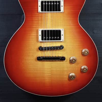 Eastman SB/59 RB Redburst Solidbody Electric Guitar image 4