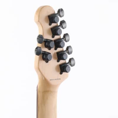 Sterling by Music Man JP70 John Petrucci Model Stealth Black [SB12750] (04/08) image 12