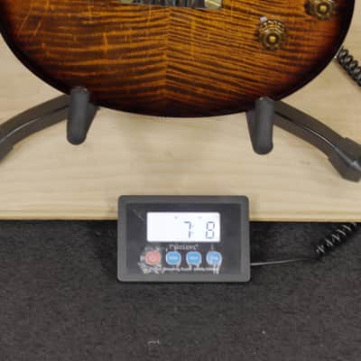 PRS McCarty 594 Electric Guitar Black Gold Burst w/ Case image 9