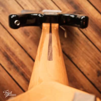 Fender Jimi Hendrix Stratocaster Black 2015 image 10