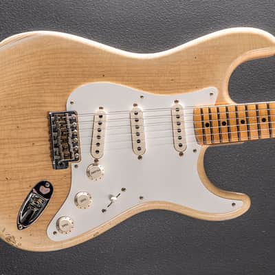 Fender Custom Shop Used 1958 Relic Strat '23 image 1