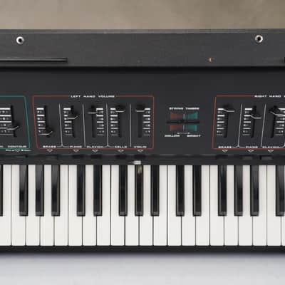 Immagine Crumar Orchestrator Keyboard String Synthesizer #59062 - 4