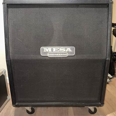Mesa Boogie Rectifier Standard 280-Watt 4x12" Slant Guitar Speaker Cabinet 2010s - Various image 1