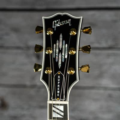 Gibson SG Supreme - Fireburst image 7
