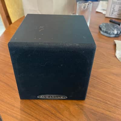 Auratone 5C Super Sound Cube Mid 2000’s - Black image 2