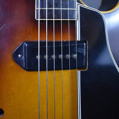 1954 Gibson ES-175 image 8