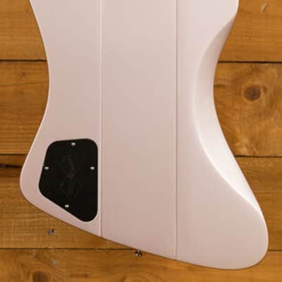Epiphone Inspired By Gibson Custom 1963 Firebird I | Heather Poly image 4