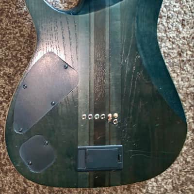 Ibanez RGIT20FE Iron Label Neck Through electric guitar image 11