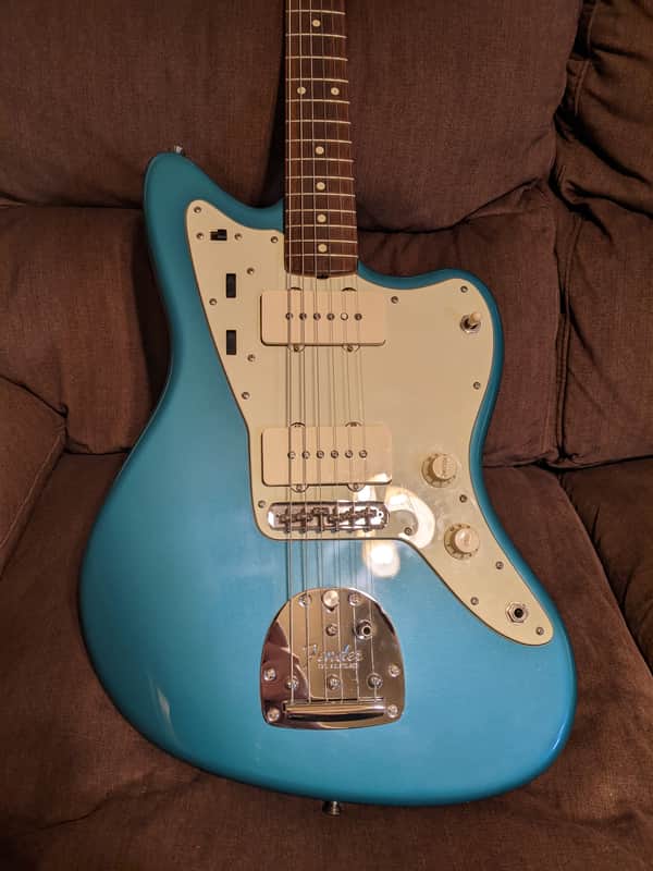Fender American Vintage '62 Jazzmaster 2007 - Ocean Turquoise