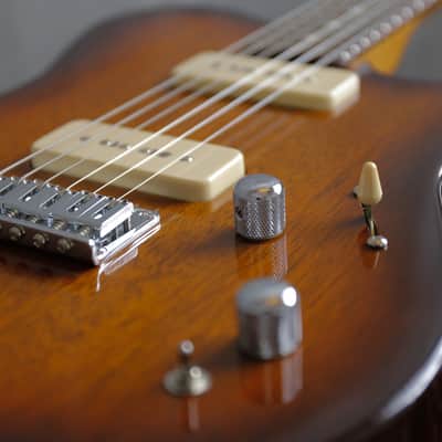 Melancon P-90 Artist image 10