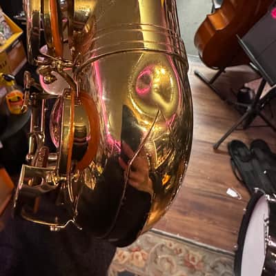 RS Berkley Alto Saxophone / RA30027 image 5