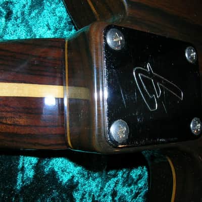 No.050297 FENDER JAPAN ALLROSE TELECASTER VG co FUJIGEN INC. image 16