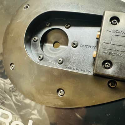 Roland CY-15R Ride Cymbal Black Back CY15 CY-15 OPEN BOX image 2
