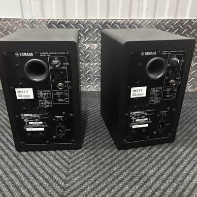 Yamaha HS5 pair + HS8S subwoofer image 3
