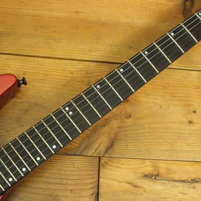 Jackson Virtuoso American Series HT Red Crystal 2024 image 16