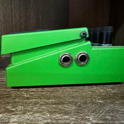 Boss PH-3 Phase Shifter (Dark Gray Label) 2000 - Present - Green image 5