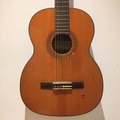Yamaha No. 150 Nippon Gakki Classical Guitar c. 1963-1967 Solid Wood MIJ w/ Original Case image 1